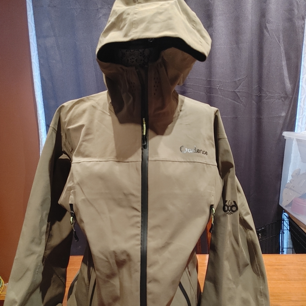 Mens Cadence raincoat